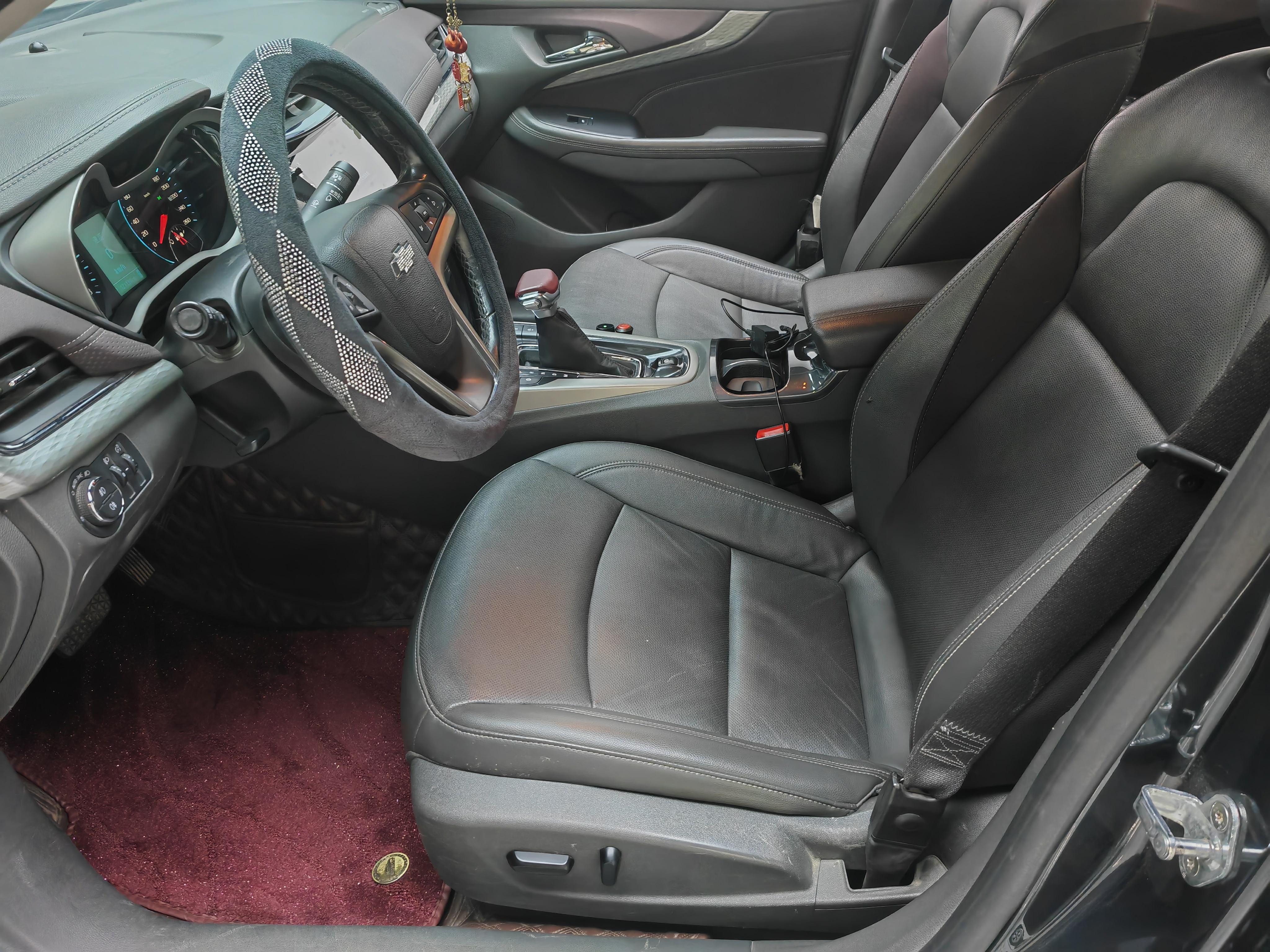 Chevrolet Malibu 2018 thumb 6