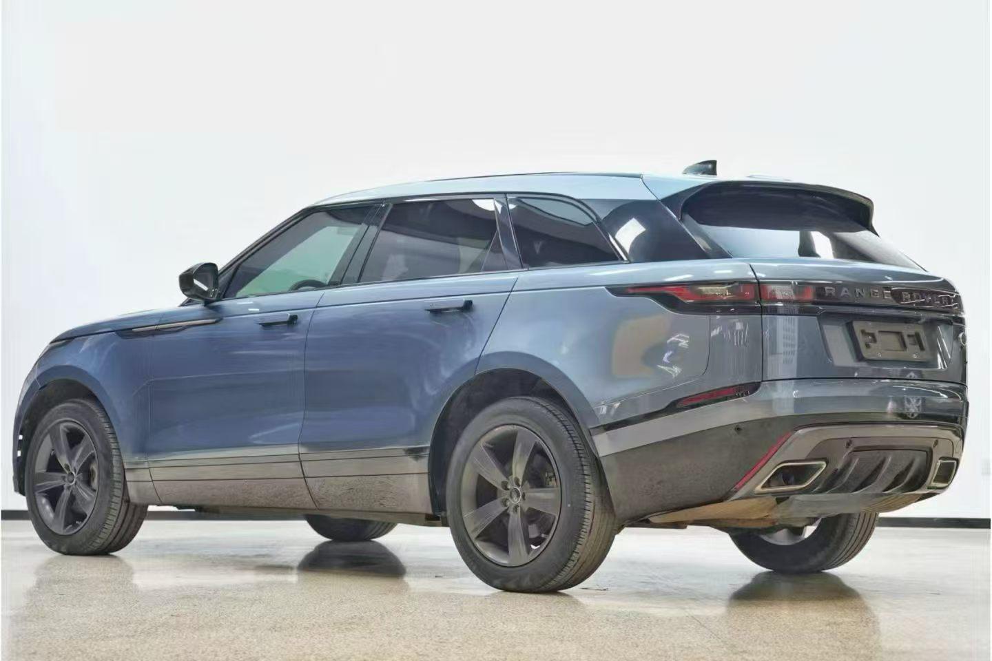 Land Rover Range Rover Evoque 2019 thumb 2