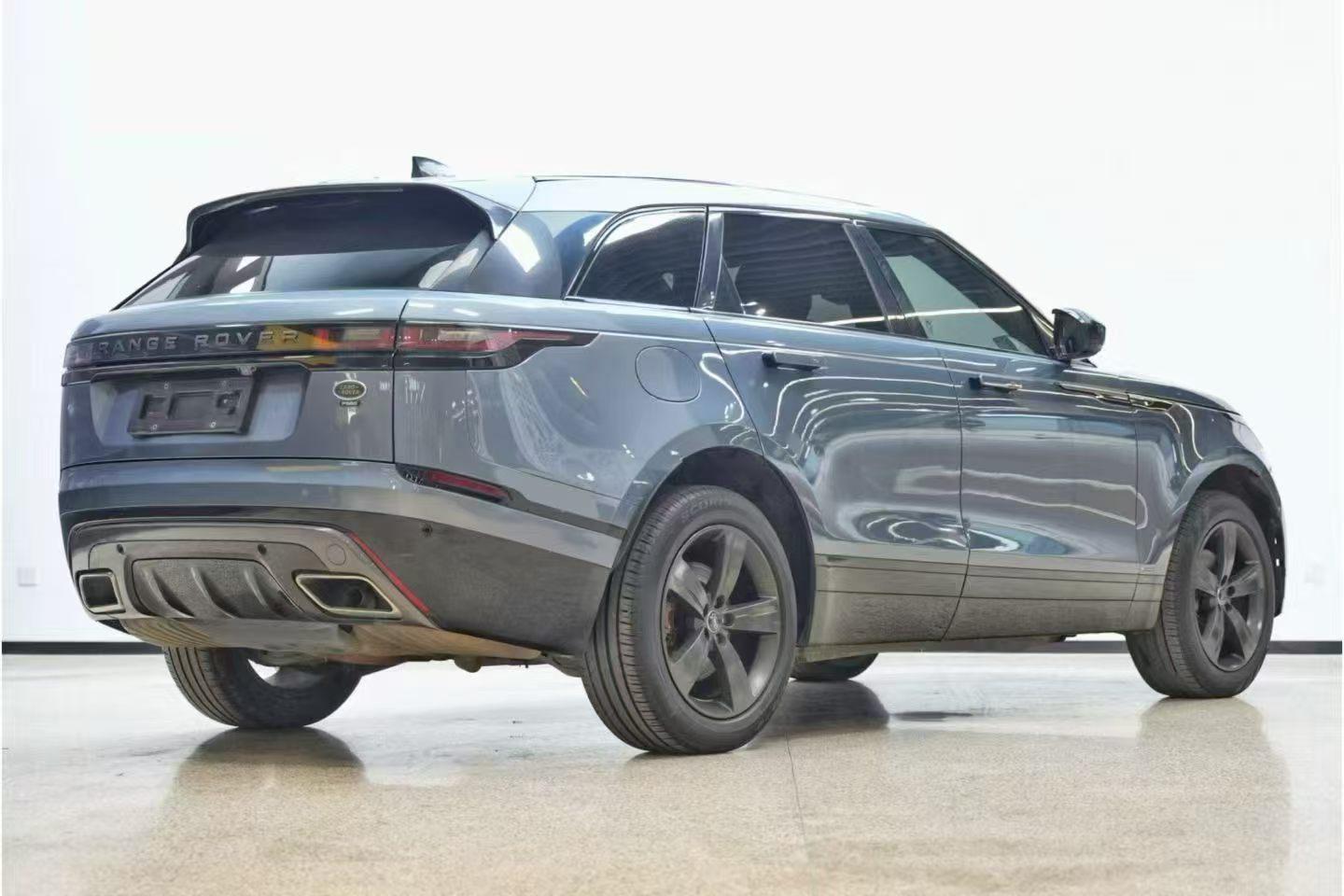 Land Rover Range Rover Evoque 2019 thumb 4