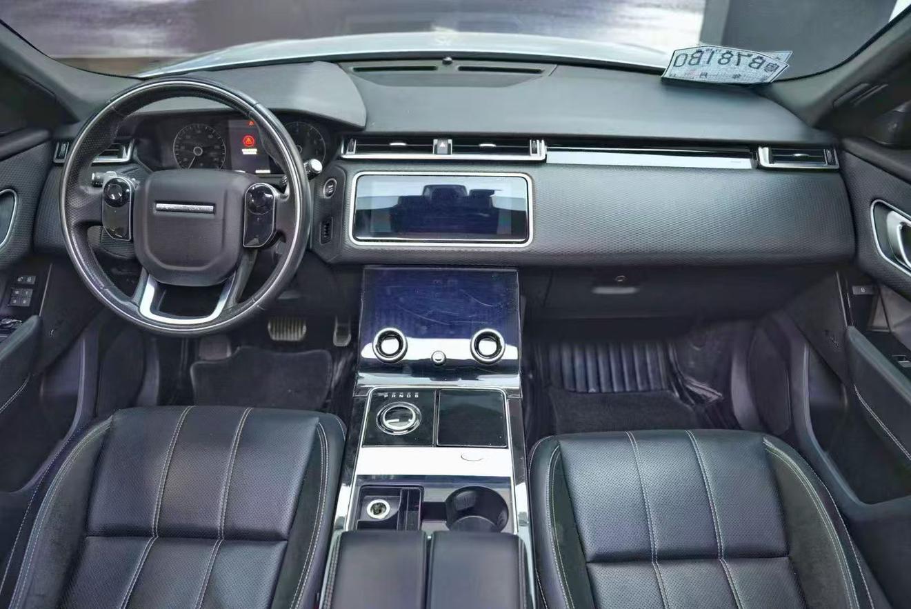 Land Rover Range Rover Evoque 2019 thumb 5