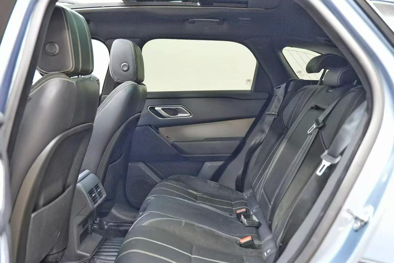 Land Rover Range Rover Evoque 2019 thumb 7