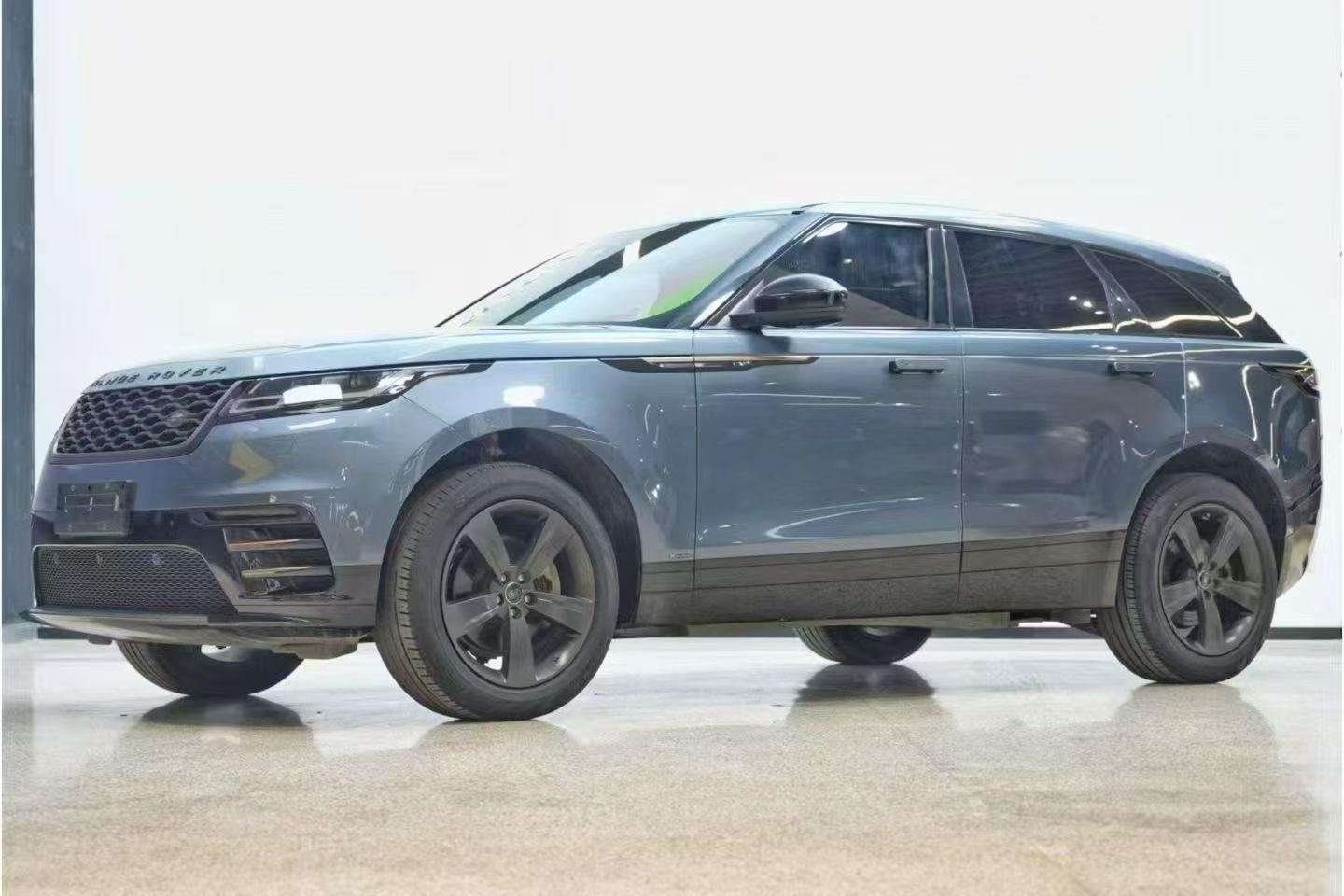 Land Rover Range Rover Evoque 2019 thumb 8