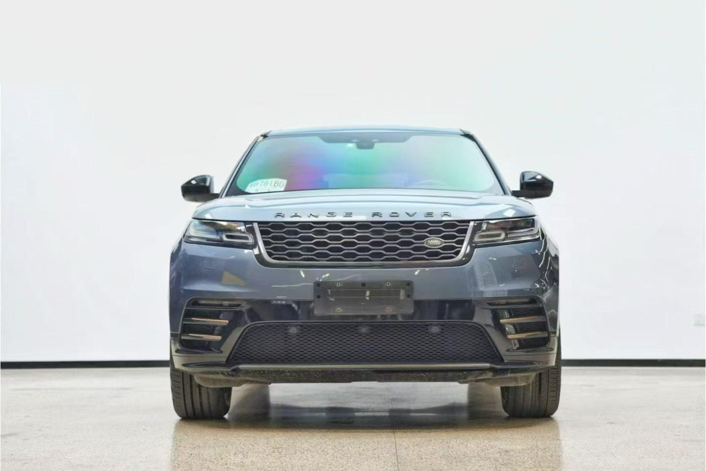 Land Rover Range Rover Evoque 2019 thumb 9