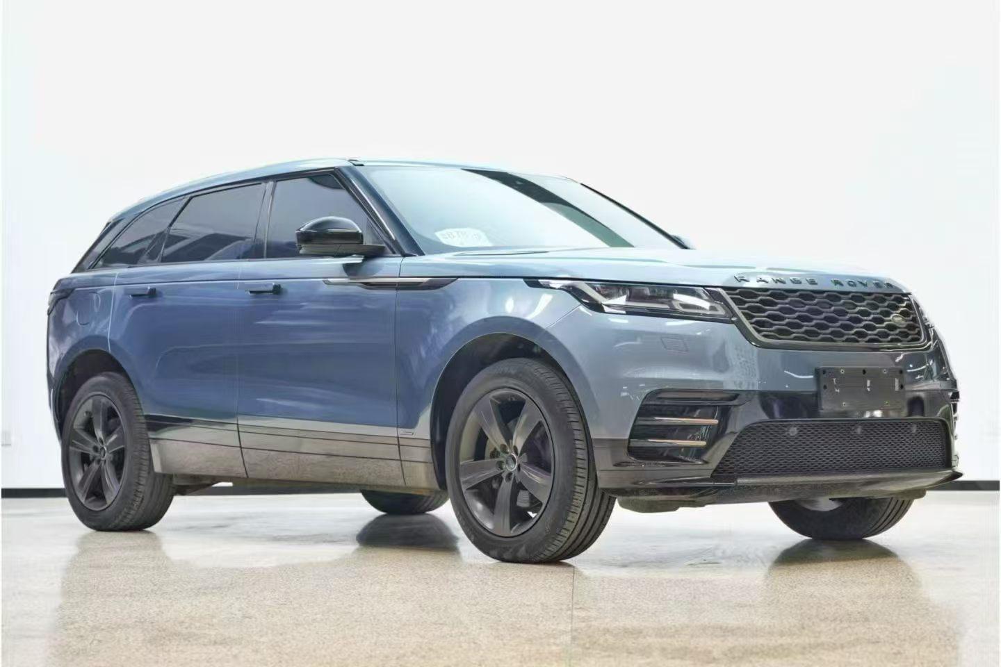 Land Rover Range Rover Evoque 2019 thumb 10