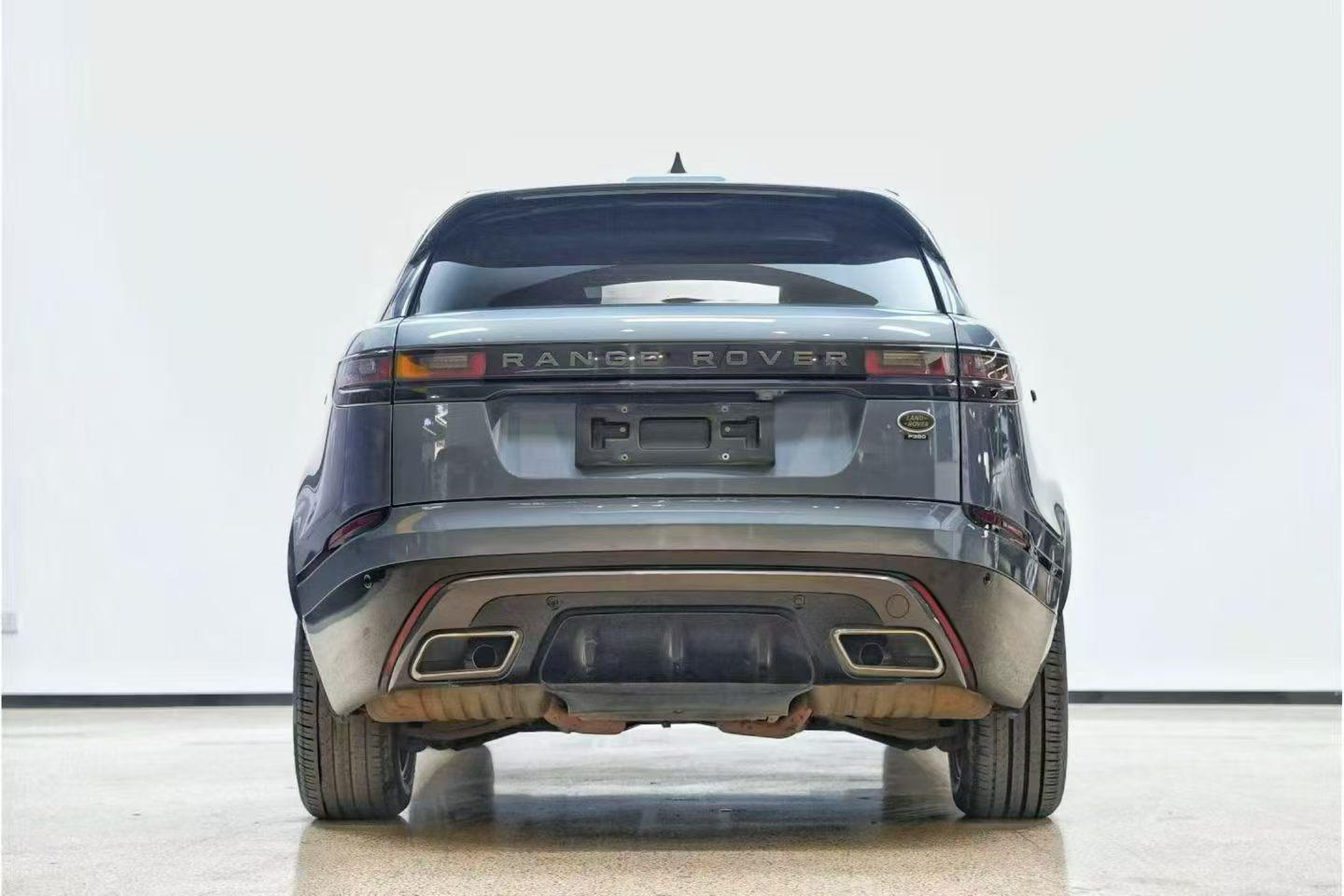 Land Rover Range Rover Evoque 2019 thumb 12