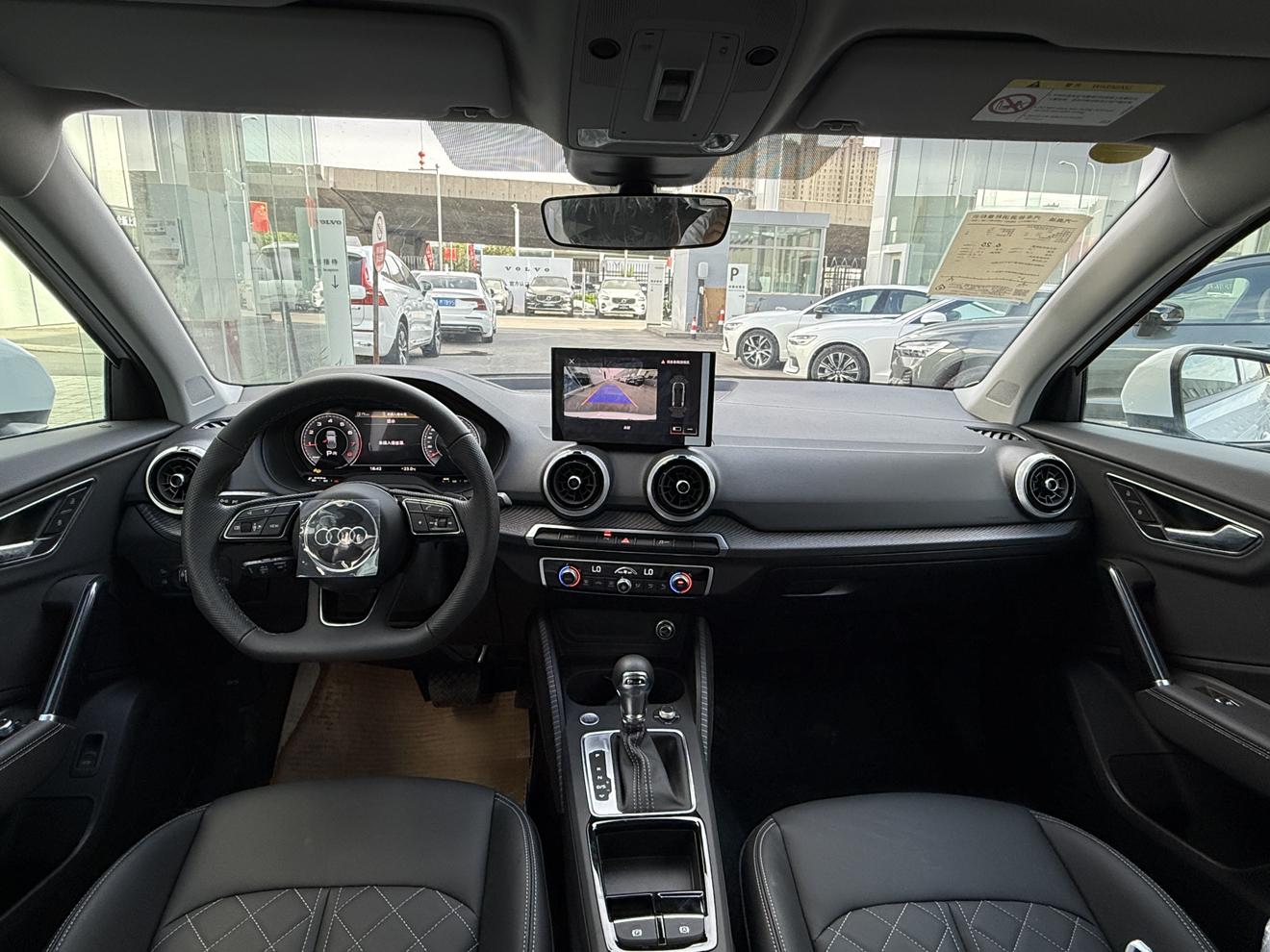 Audi Q2 2025 thumb 5