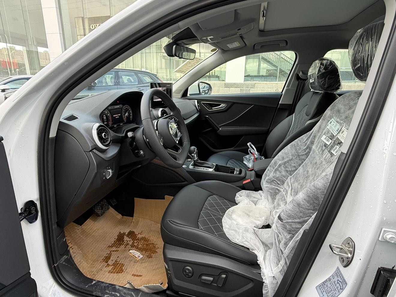 Audi Q2 2025 thumb 6