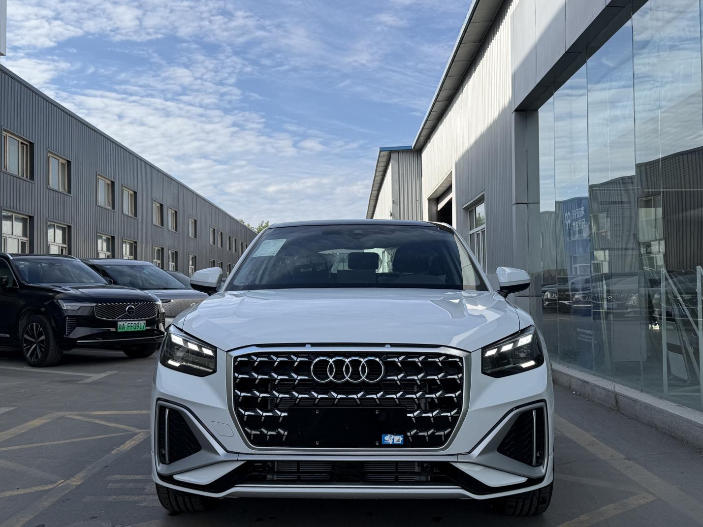 Audi Q2 2025 thumb 9
