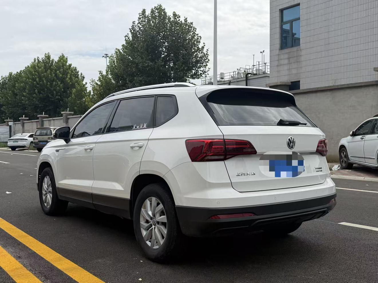 Volkswagen Tharu 2020 thumb 2