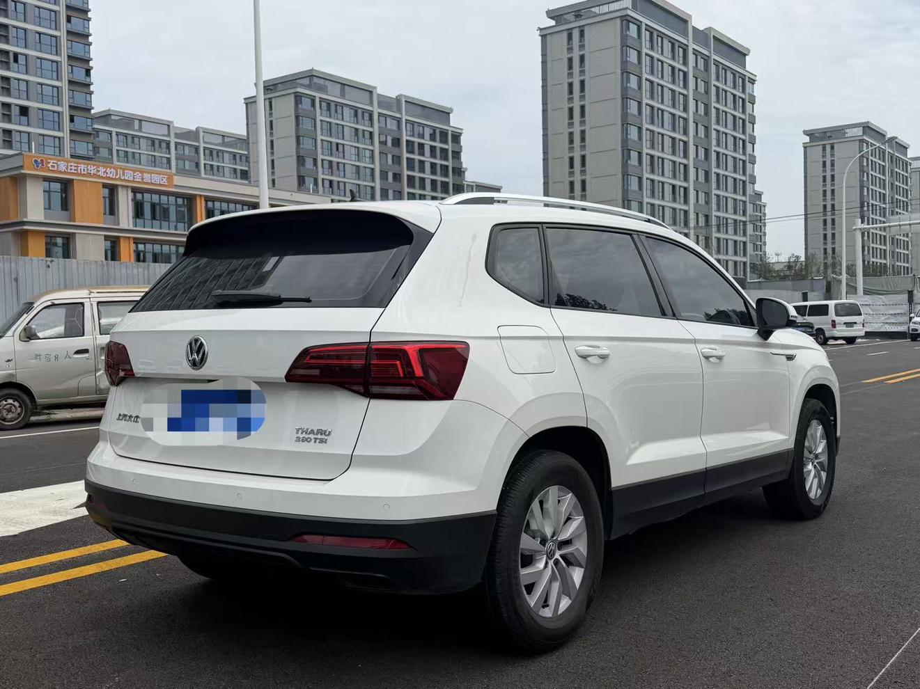 Volkswagen Tharu 2020 thumb 4