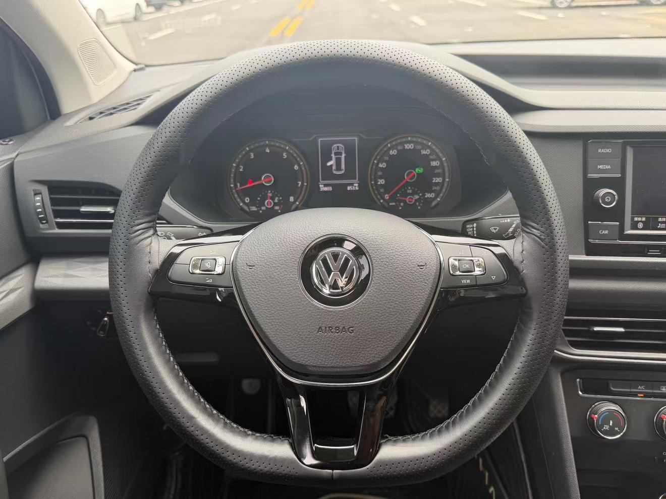 Volkswagen Tharu 2020 thumb 8
