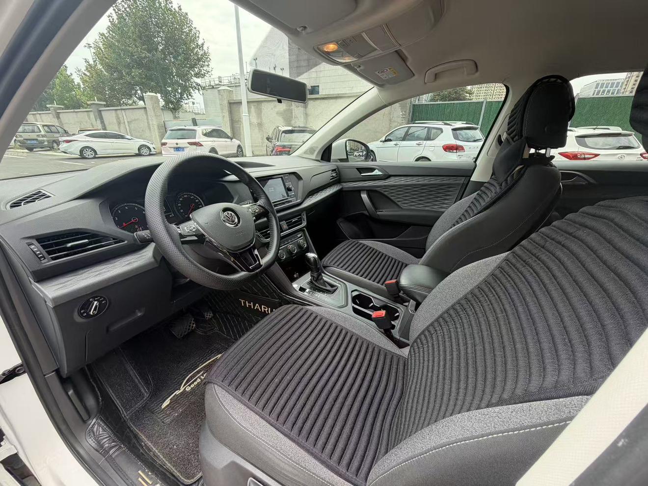 Volkswagen Tharu 2020 thumb 9