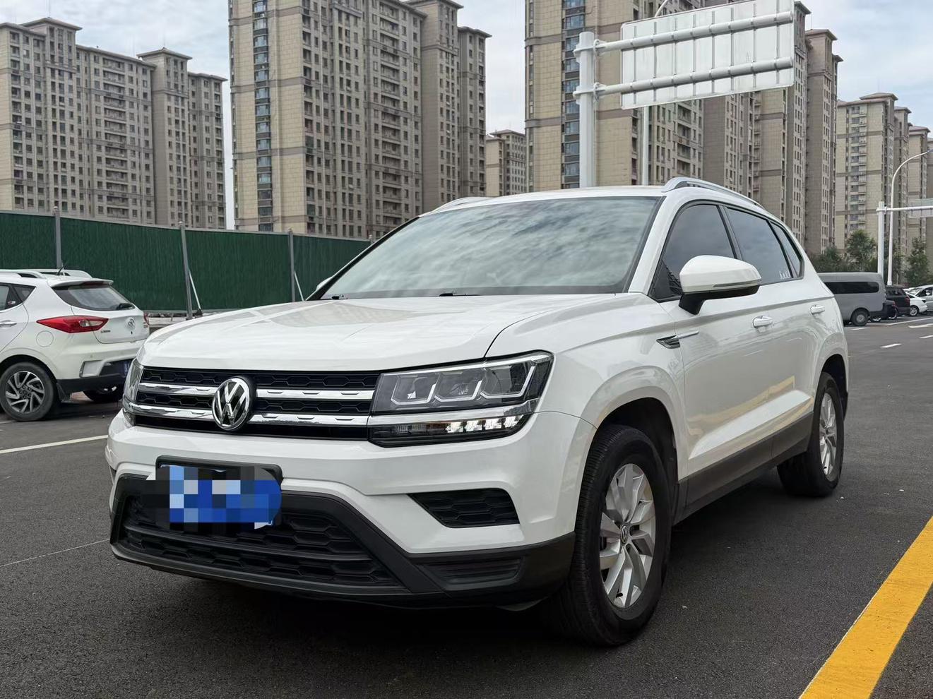 Volkswagen Tharu 2020 thumb 11