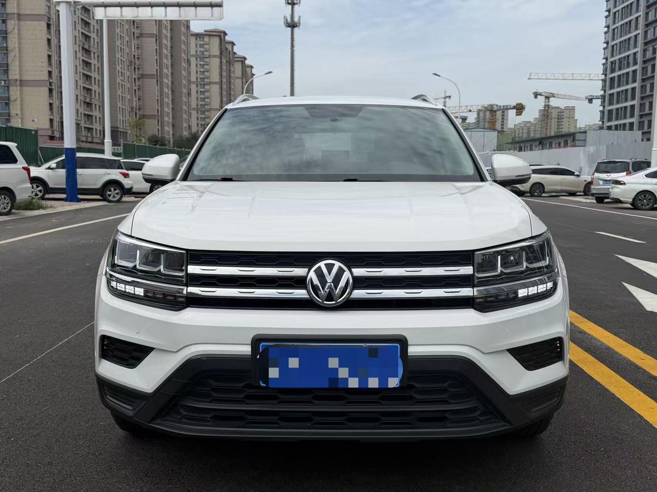 Volkswagen Tharu 2020 thumb 12