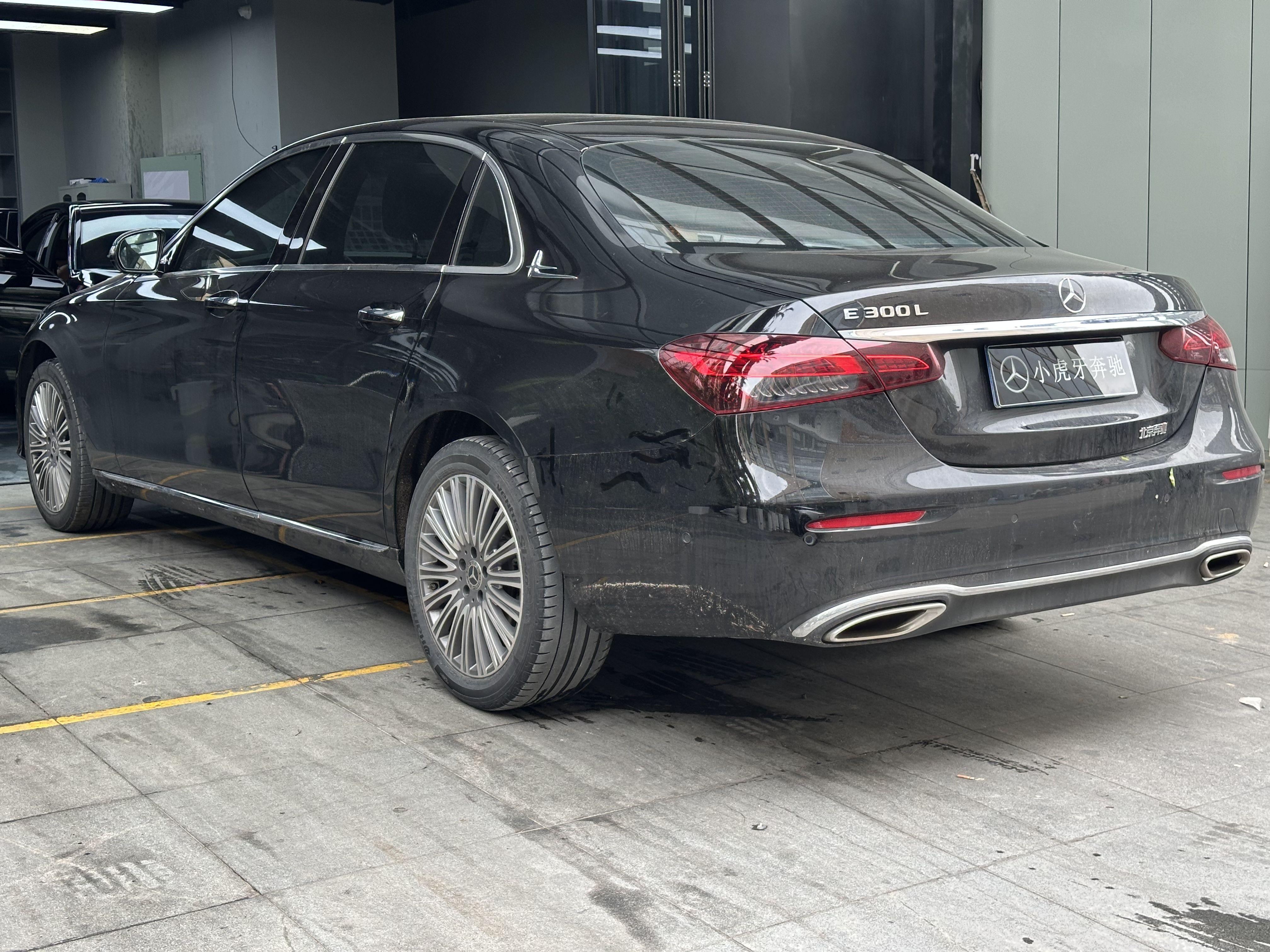 Mercedes-Benz E-Класс 2023 thumb 2