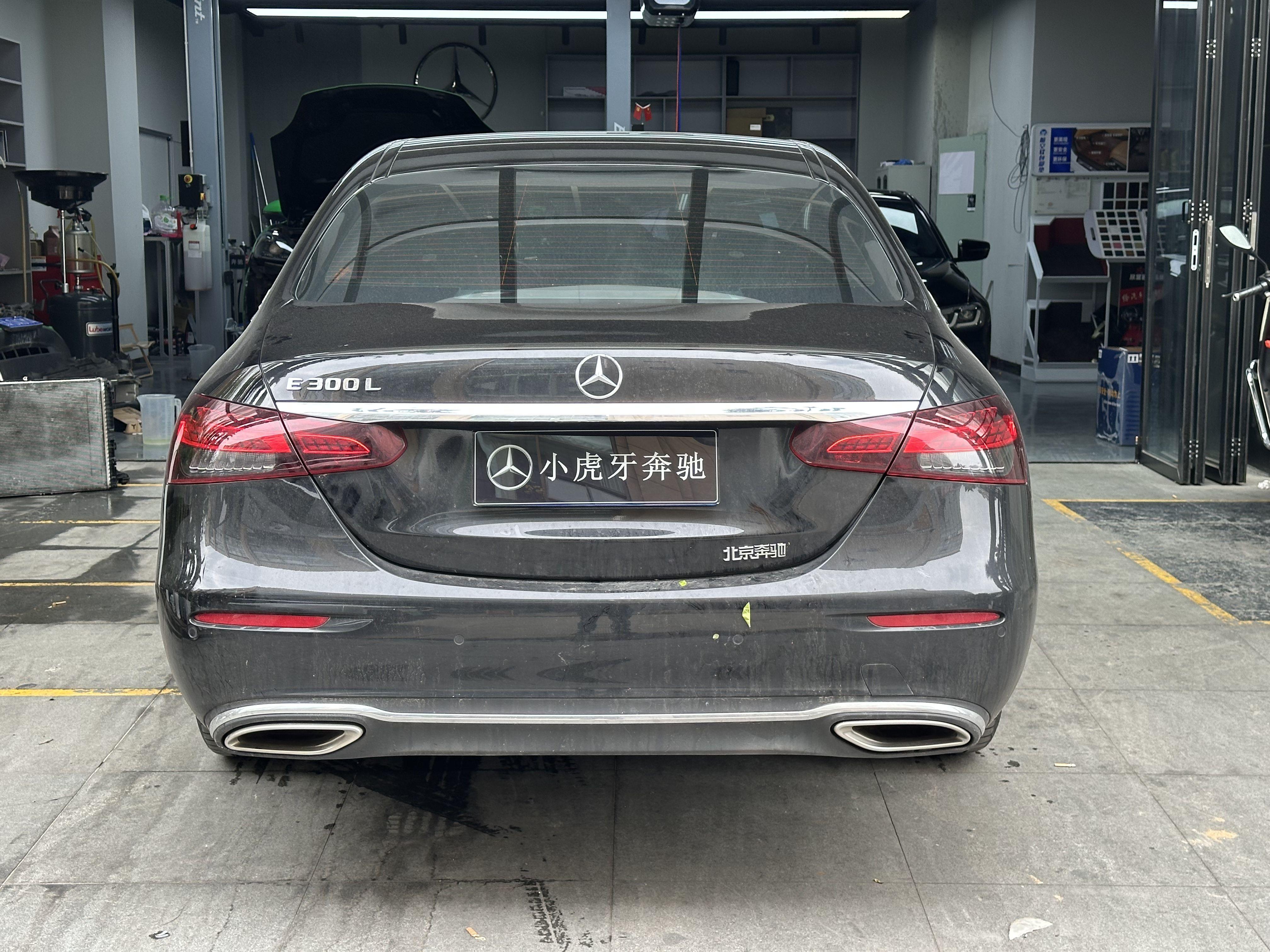 Mercedes-Benz E-Класс 2023 thumb 3