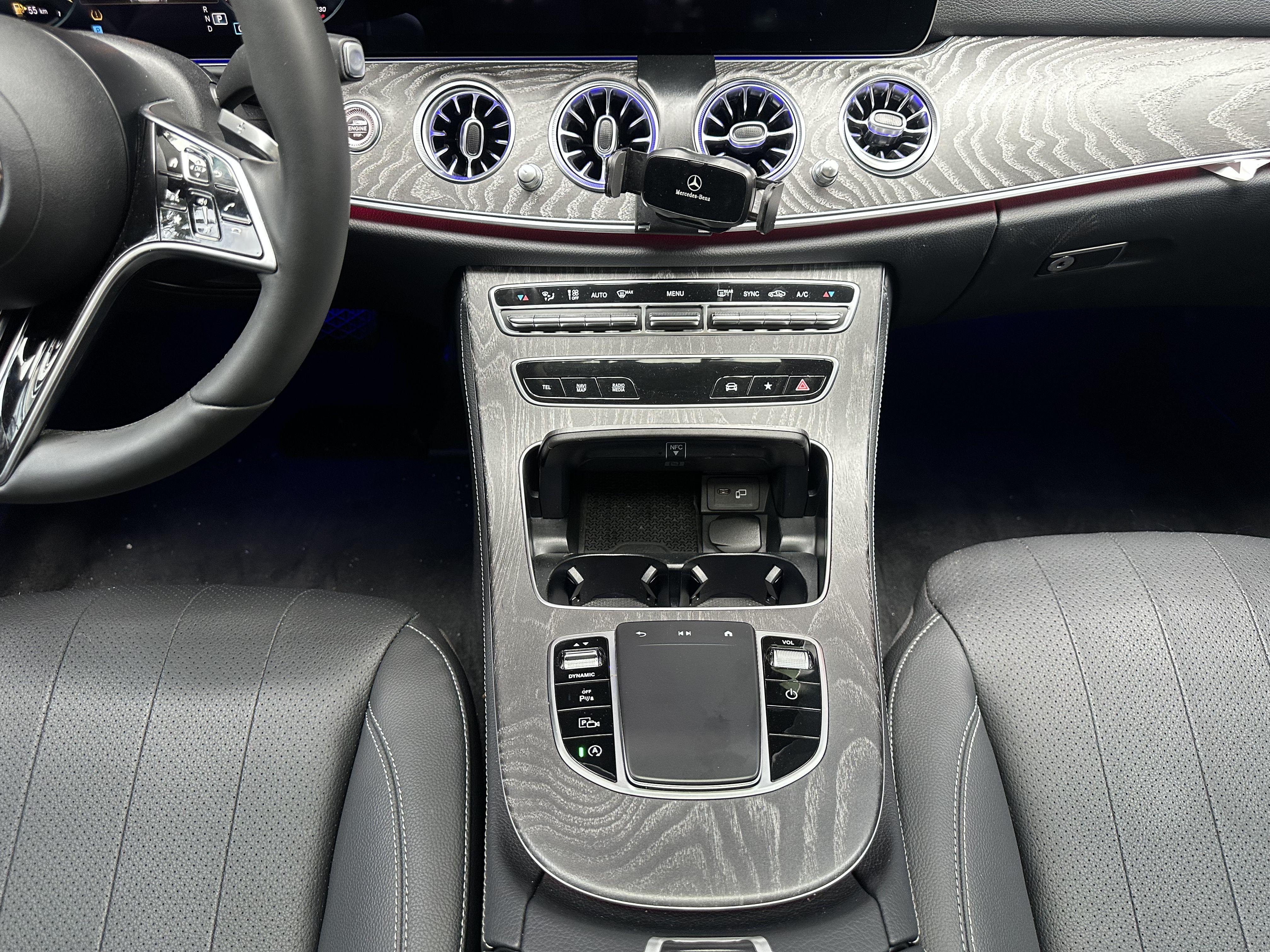 Mercedes-Benz E-Класс 2023 thumb 8