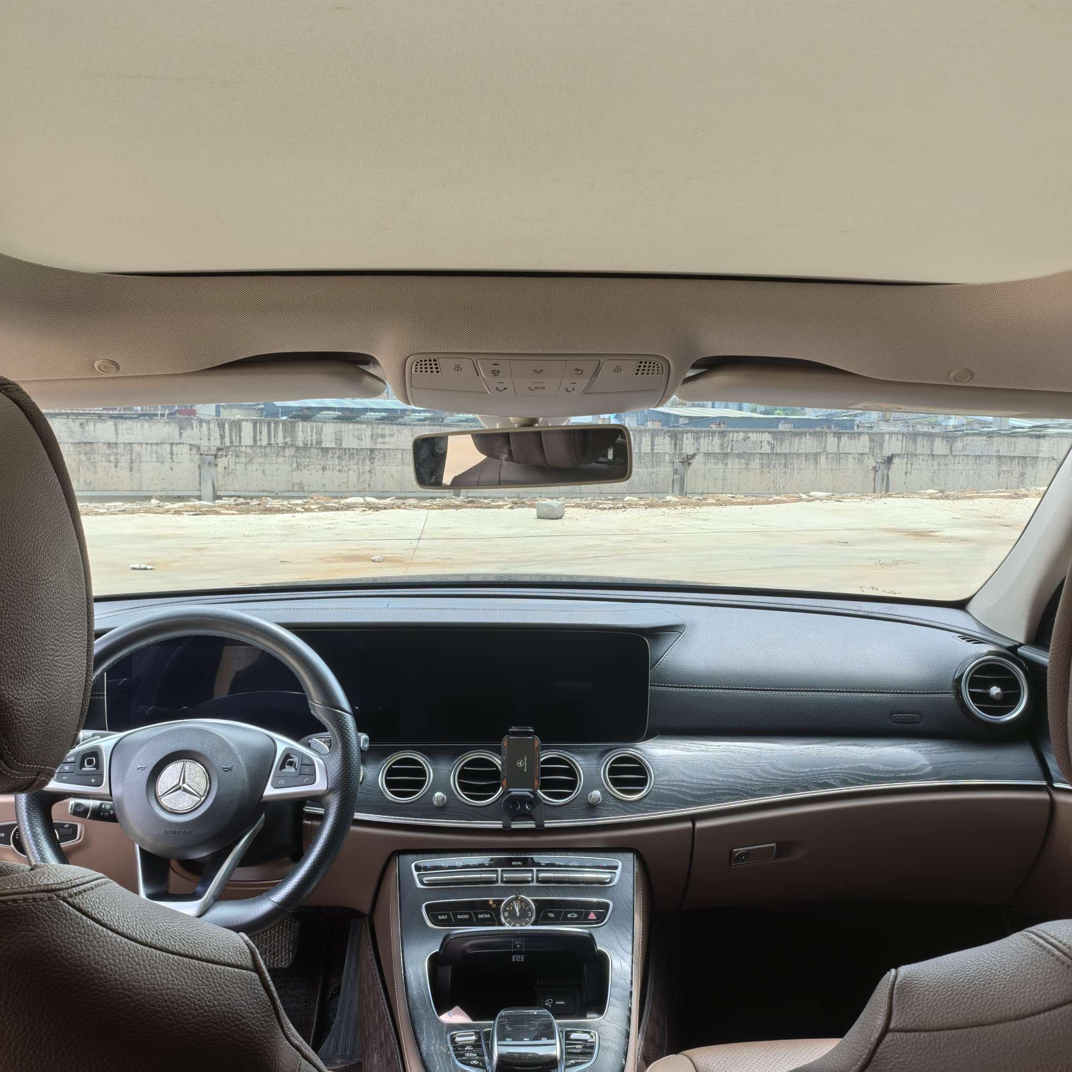 Mercedes-Benz E-Класс 2018 thumb 6