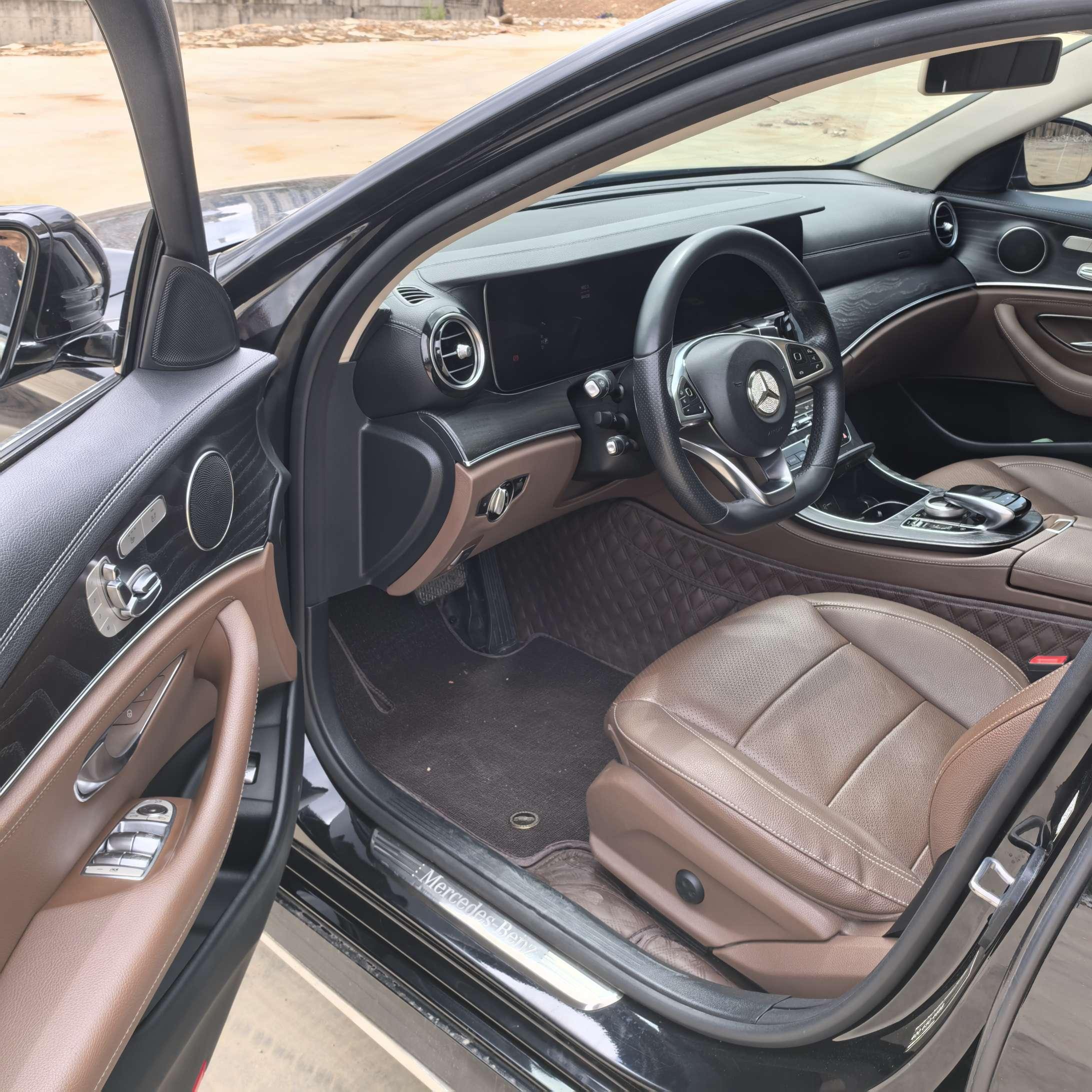 Mercedes-Benz E-Класс 2018 thumb 7