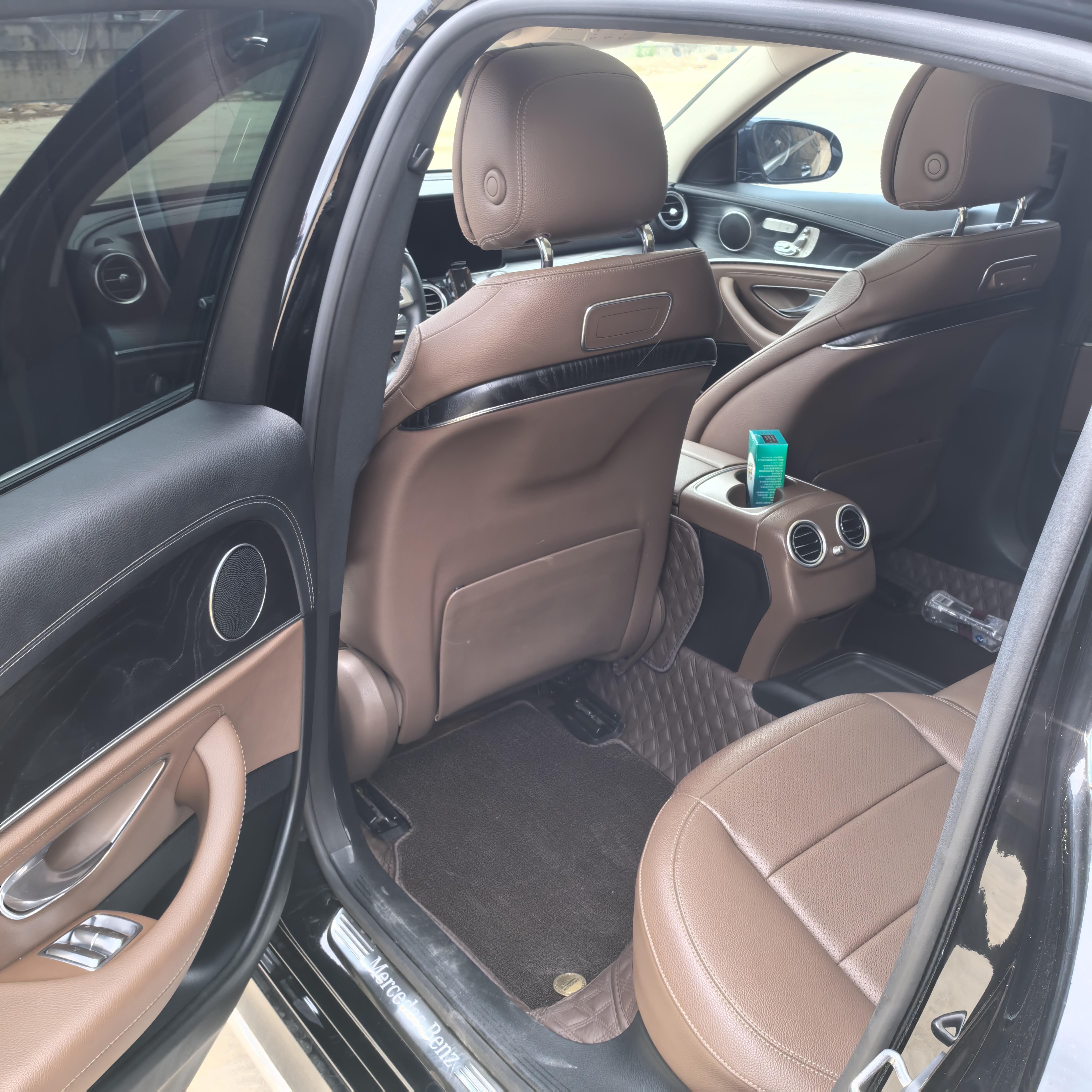 Mercedes-Benz E-Класс 2018 thumb 8