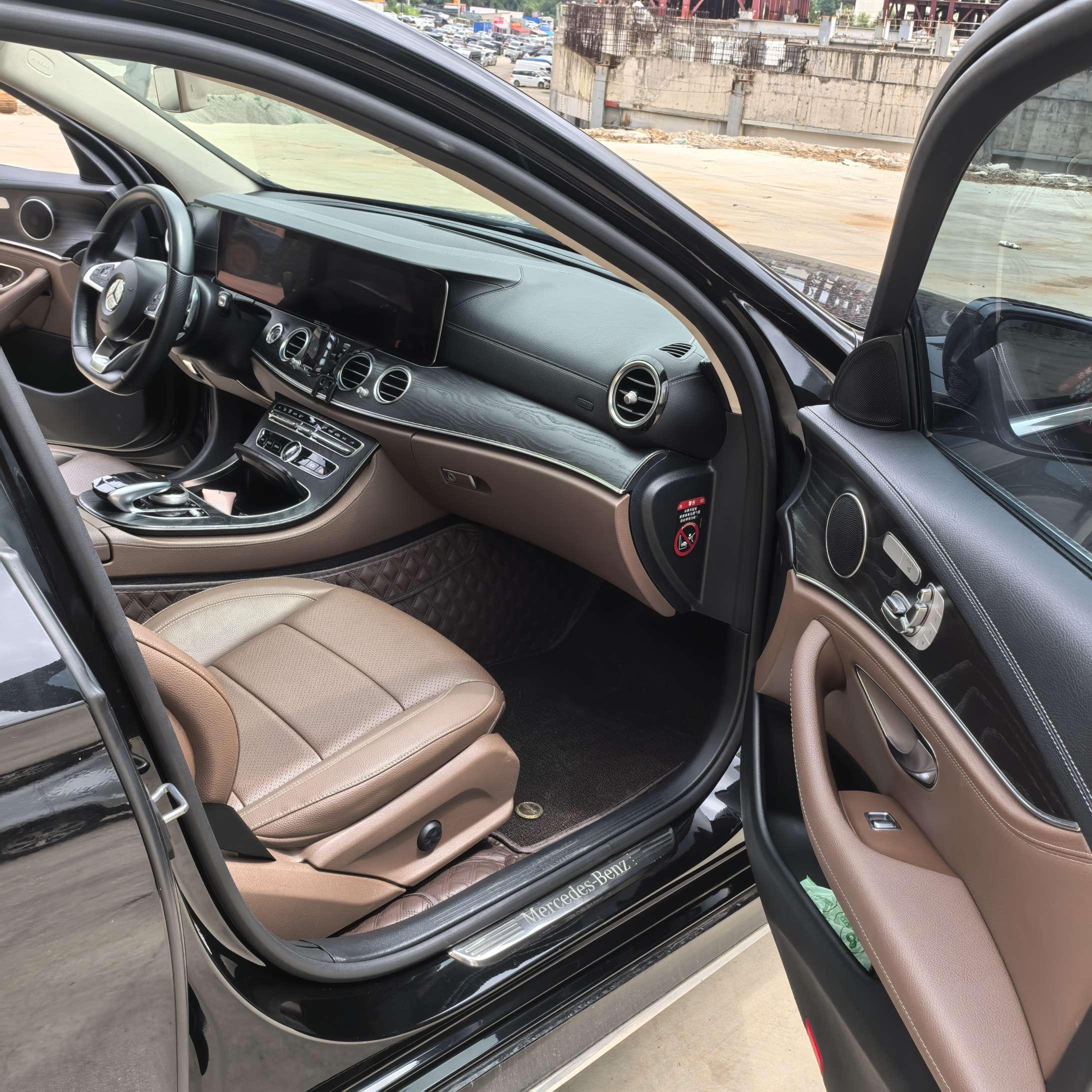 Mercedes-Benz E-Класс 2018 thumb 9