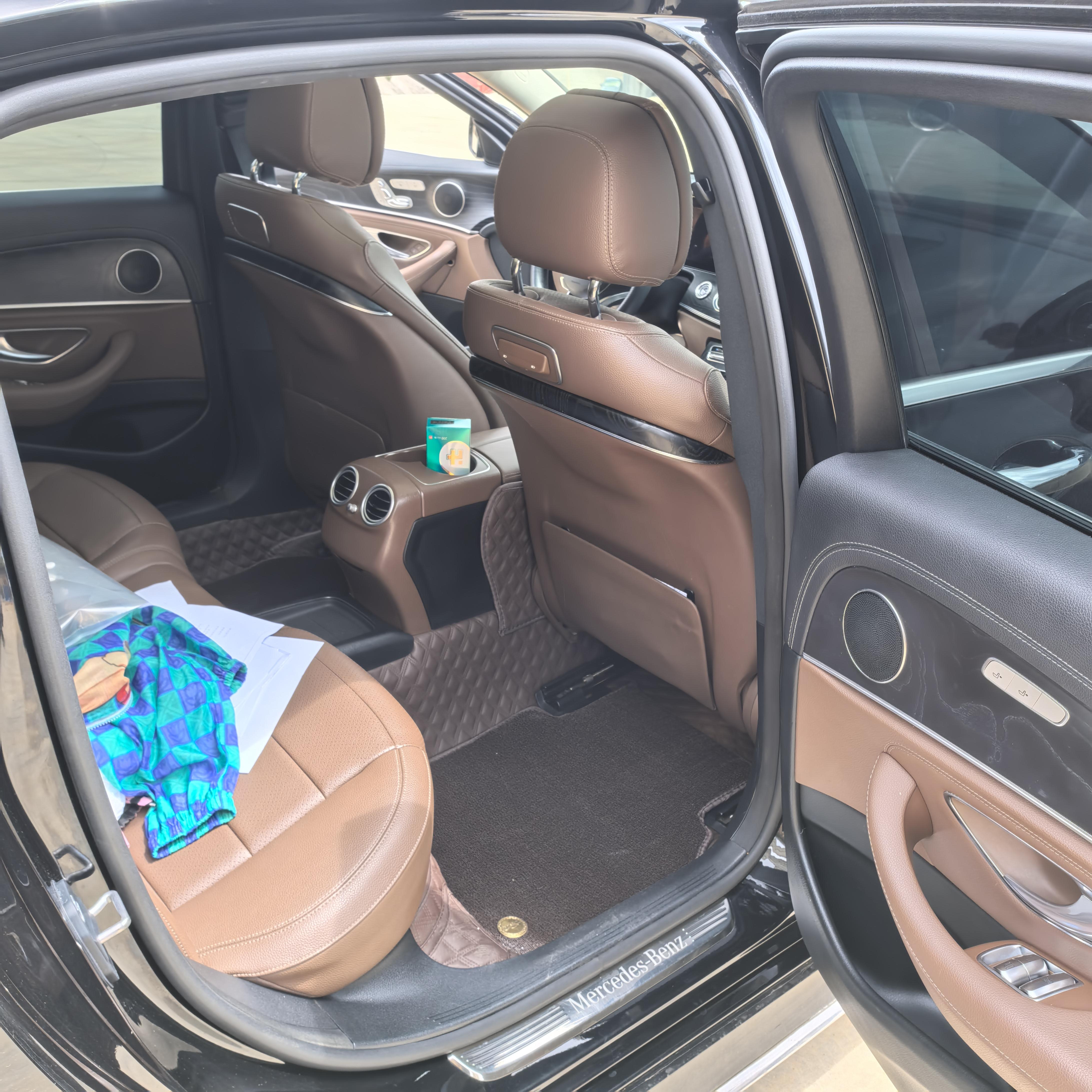 Mercedes-Benz E-Класс 2018 thumb 11