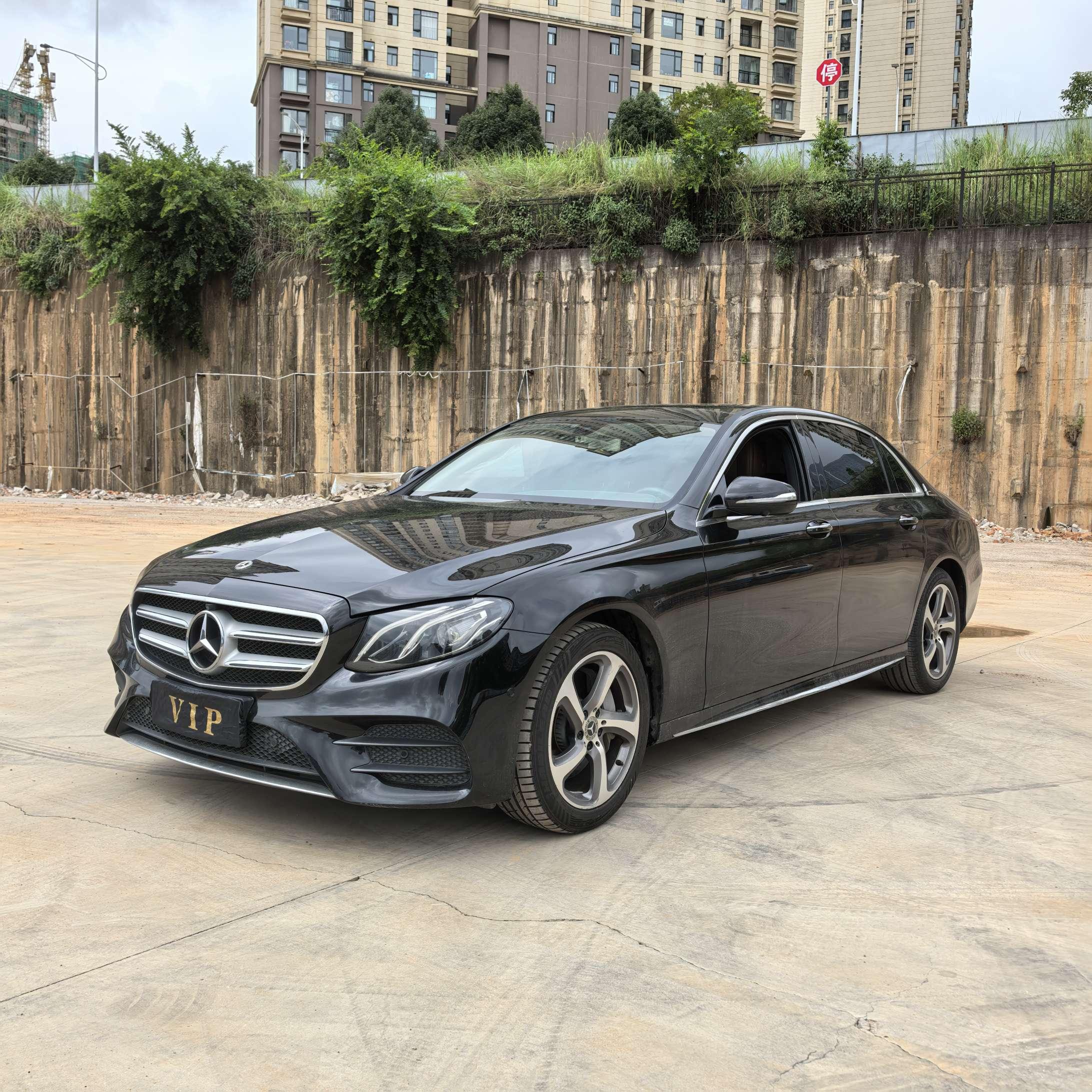 Mercedes-Benz E-Класс 2018 thumb 12