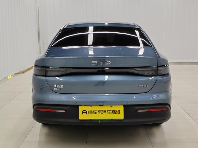 BYD Seal 05 2025 thumb 4