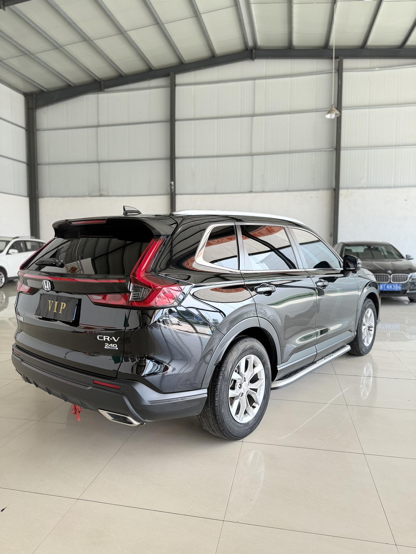 Honda CR-V 2023 thumb 4