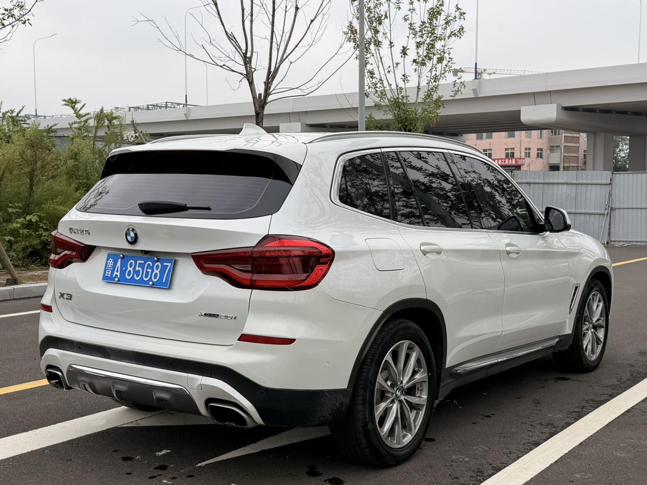 BMW X3 2019 thumb 5