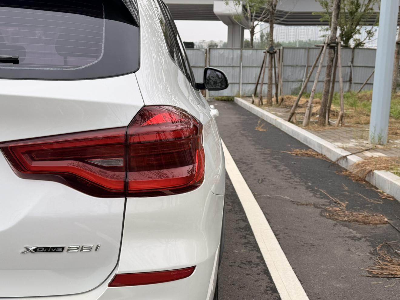 BMW X3 2019 thumb 6