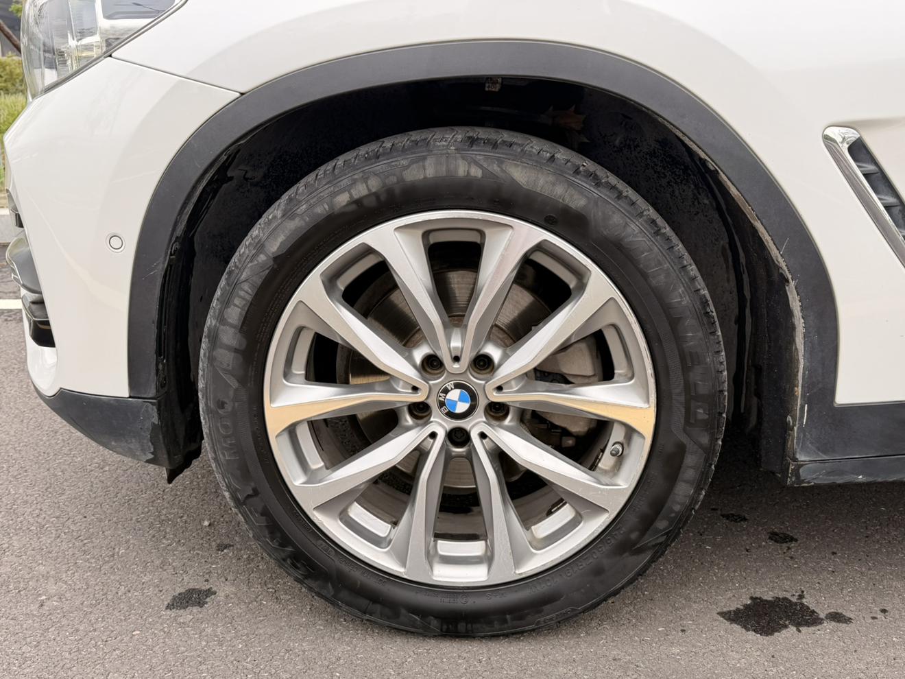 BMW X3 2019 thumb 8