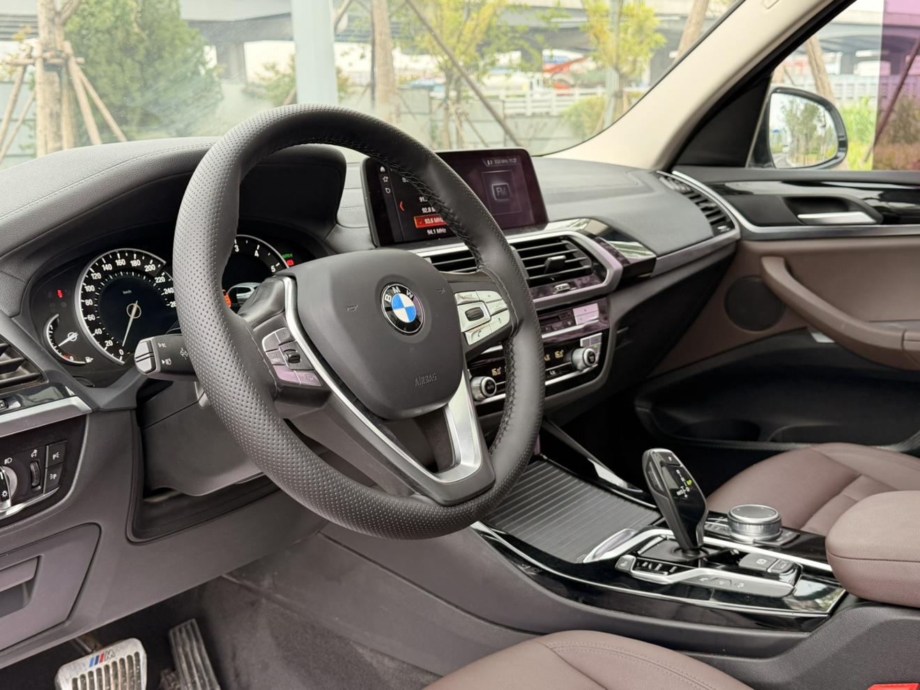 BMW X3 2019 thumb 11