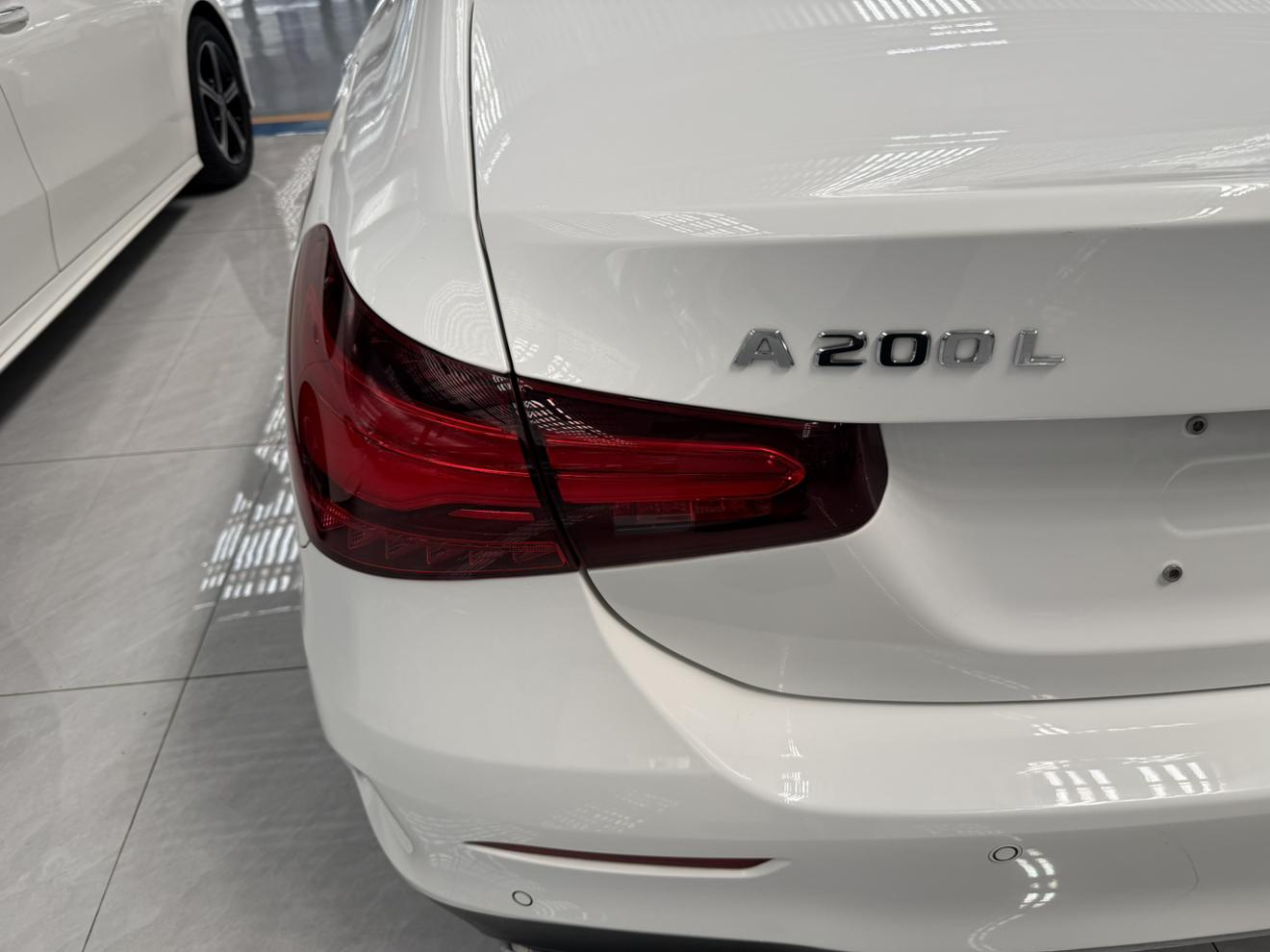Mercedes-Benz A-Класс 2023 thumb 4