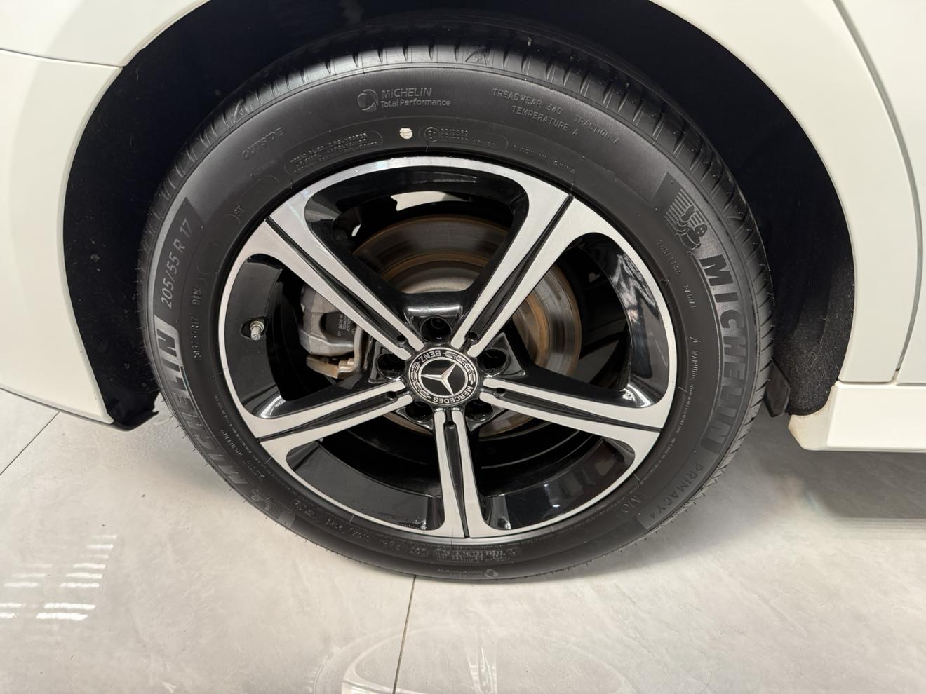 Mercedes-Benz A-Класс 2023 thumb 7