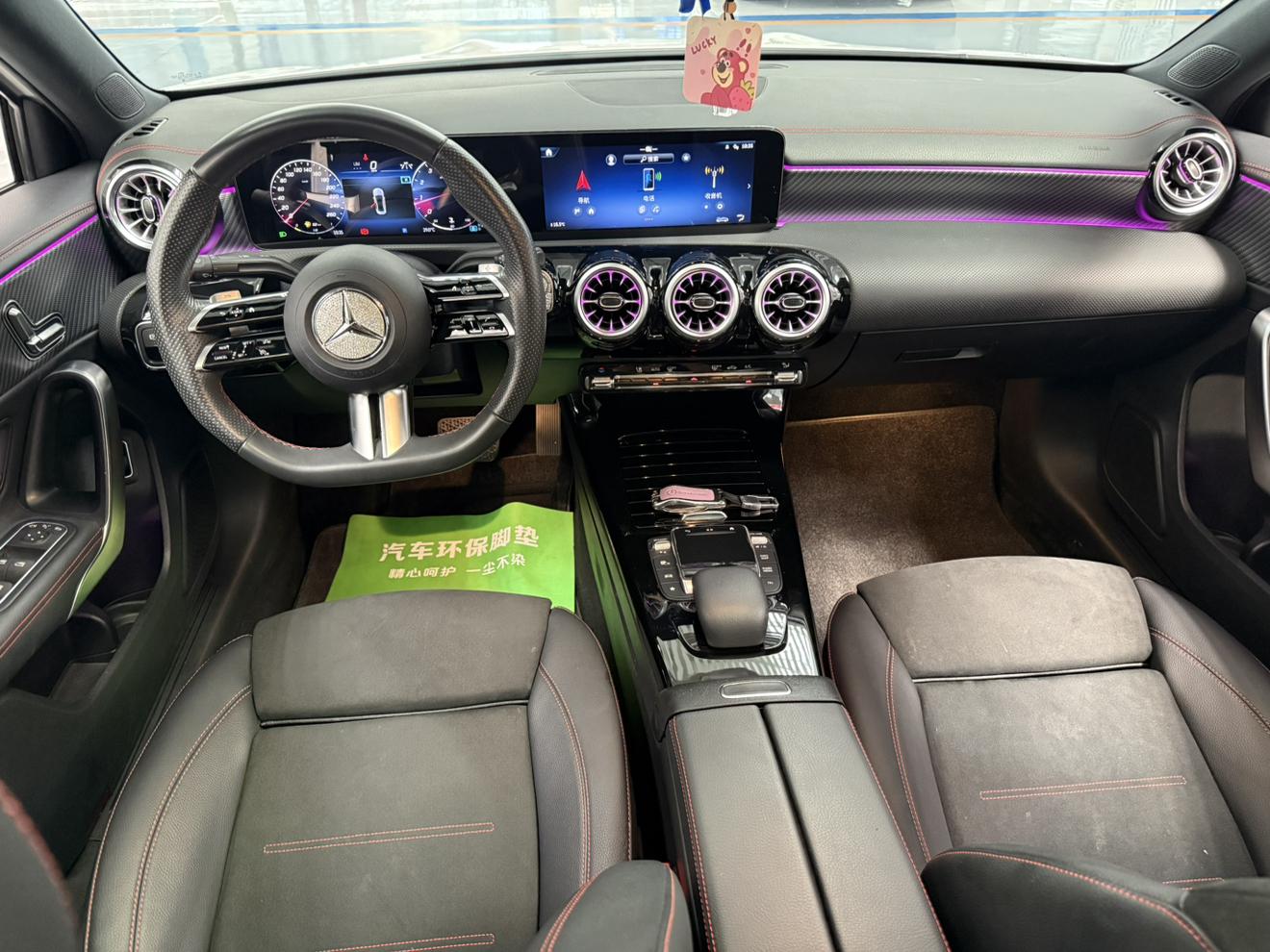 Mercedes-Benz A-Класс 2023 thumb 9