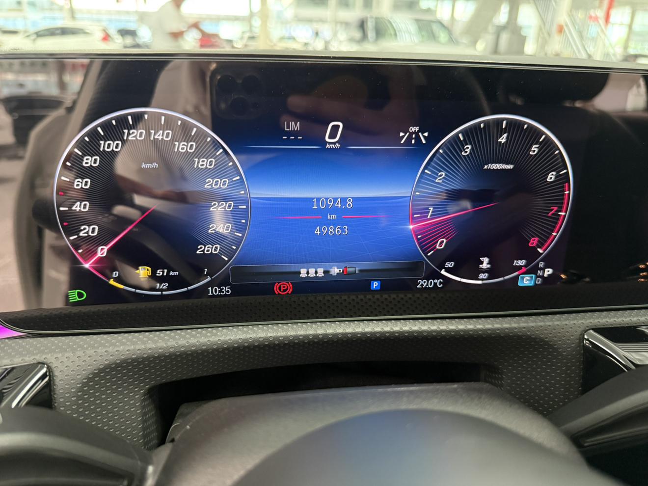Mercedes-Benz A-Класс 2023 thumb 10