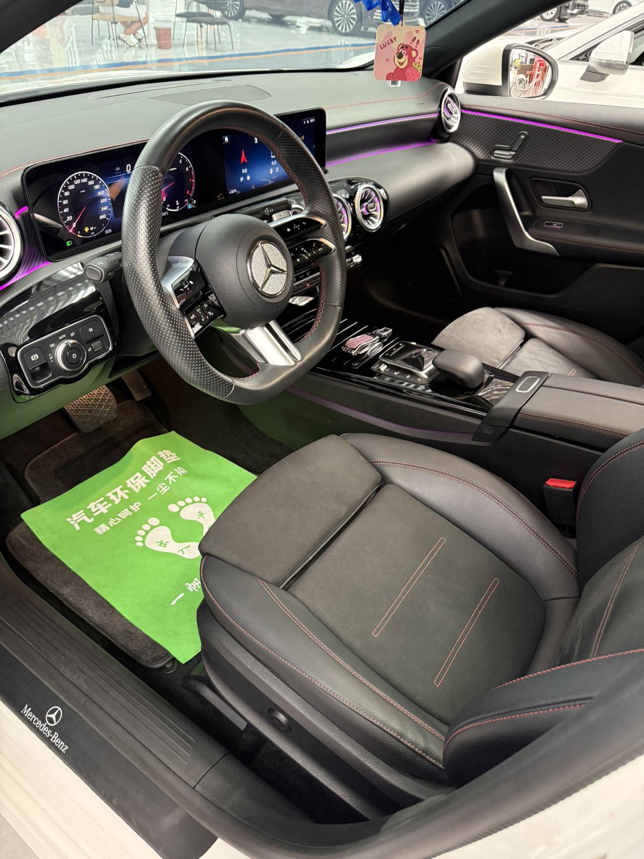 Mercedes-Benz A-Класс 2023 thumb 11