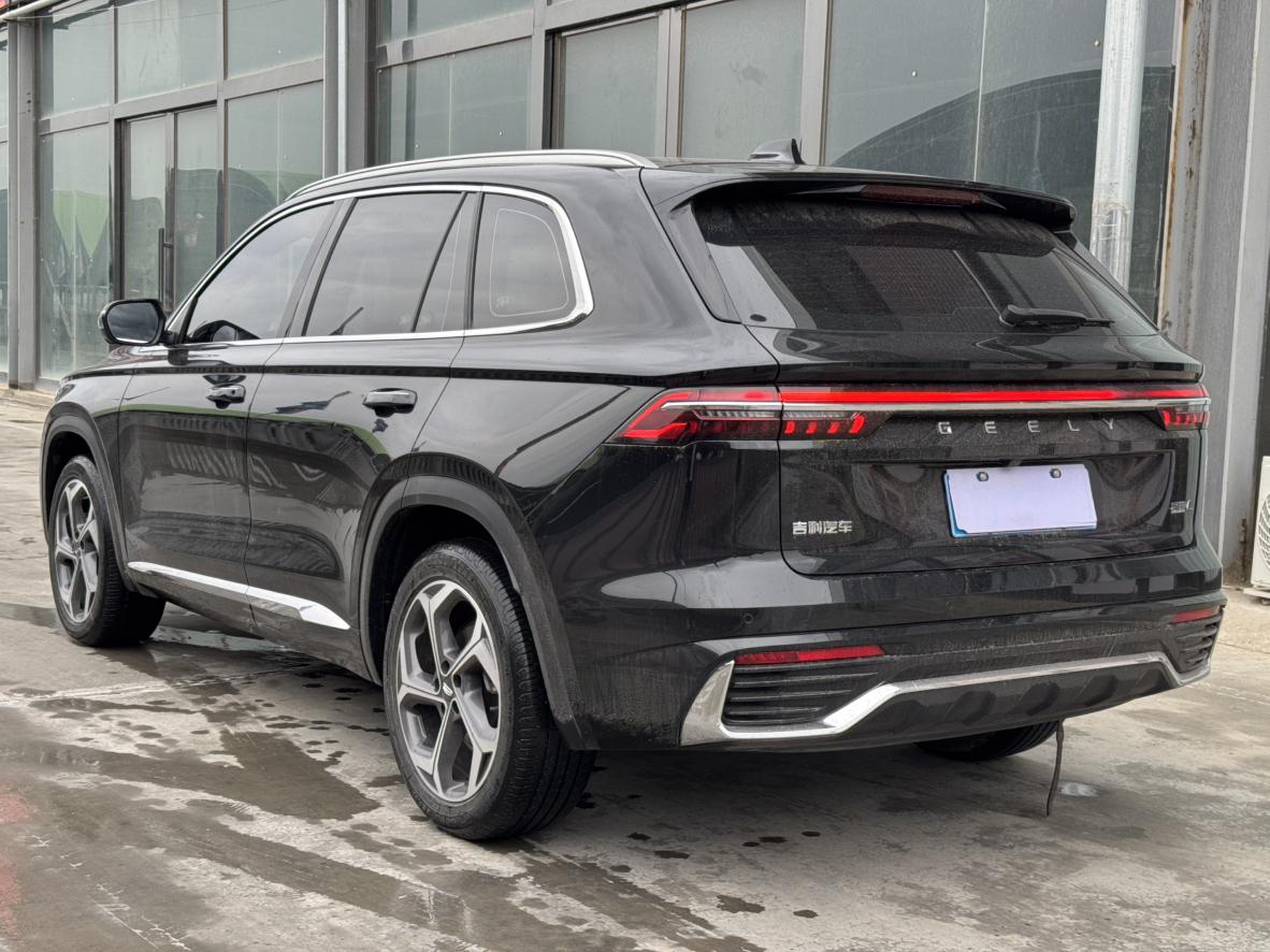 Geely Xingyue L 2021 thumb 2