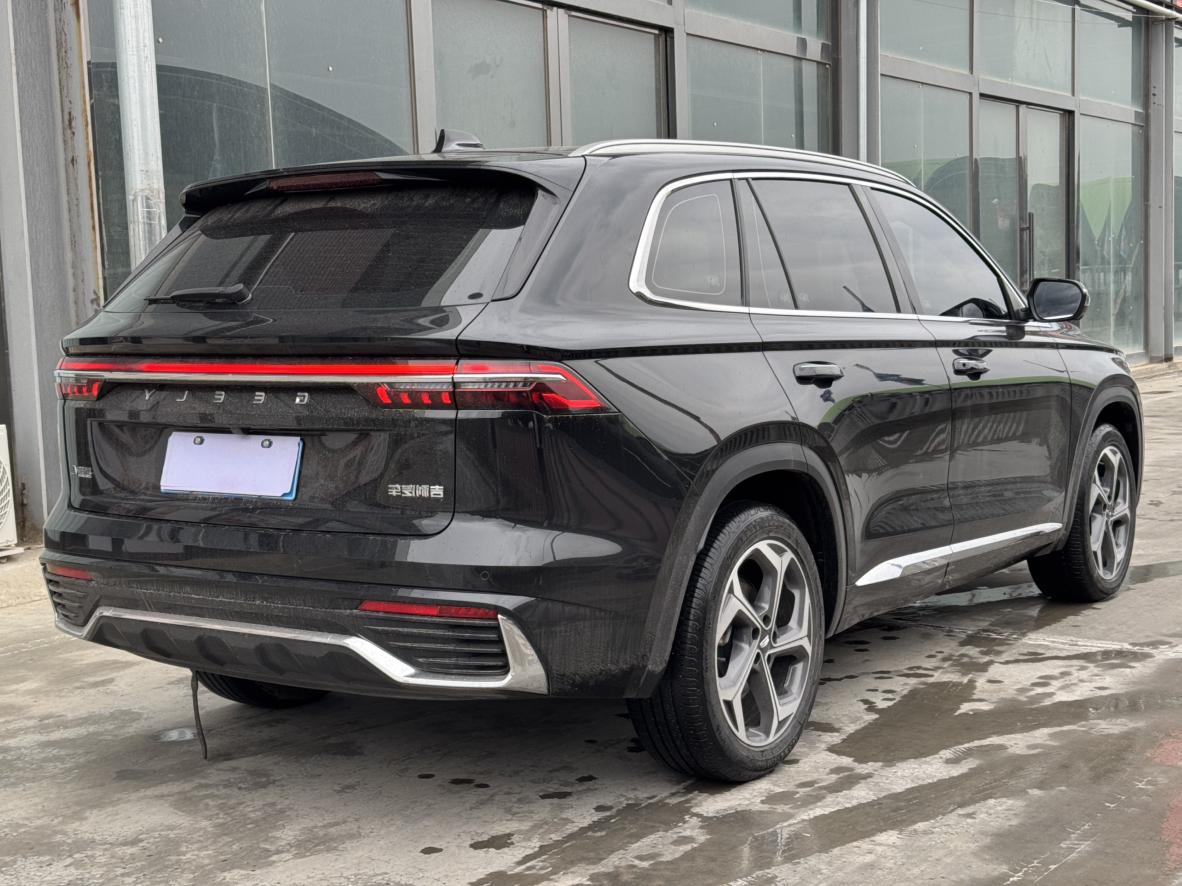 Geely Xingyue L 2021 thumb 4