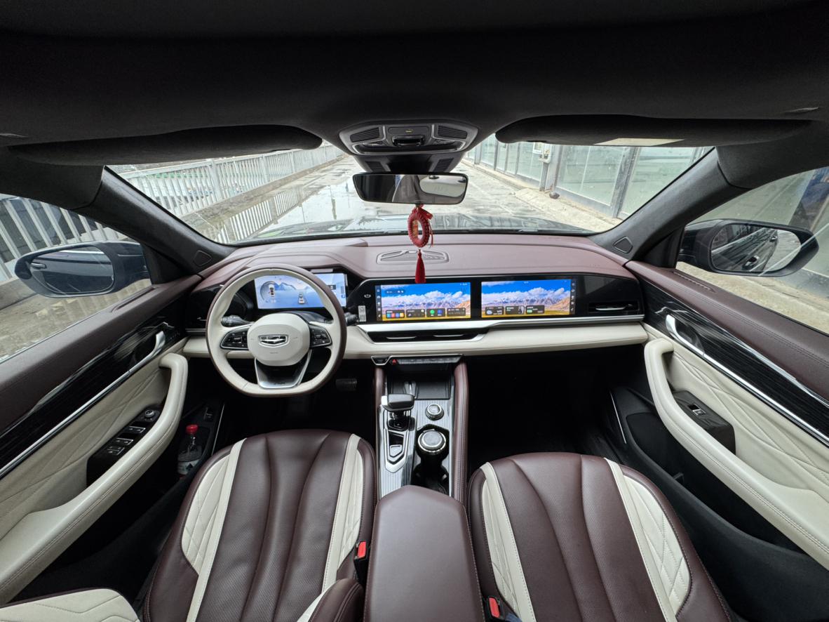 Geely Xingyue L 2021 thumb 8