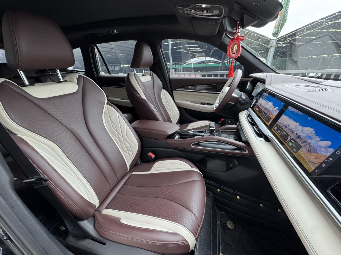 Geely Xingyue L 2021 thumb 11