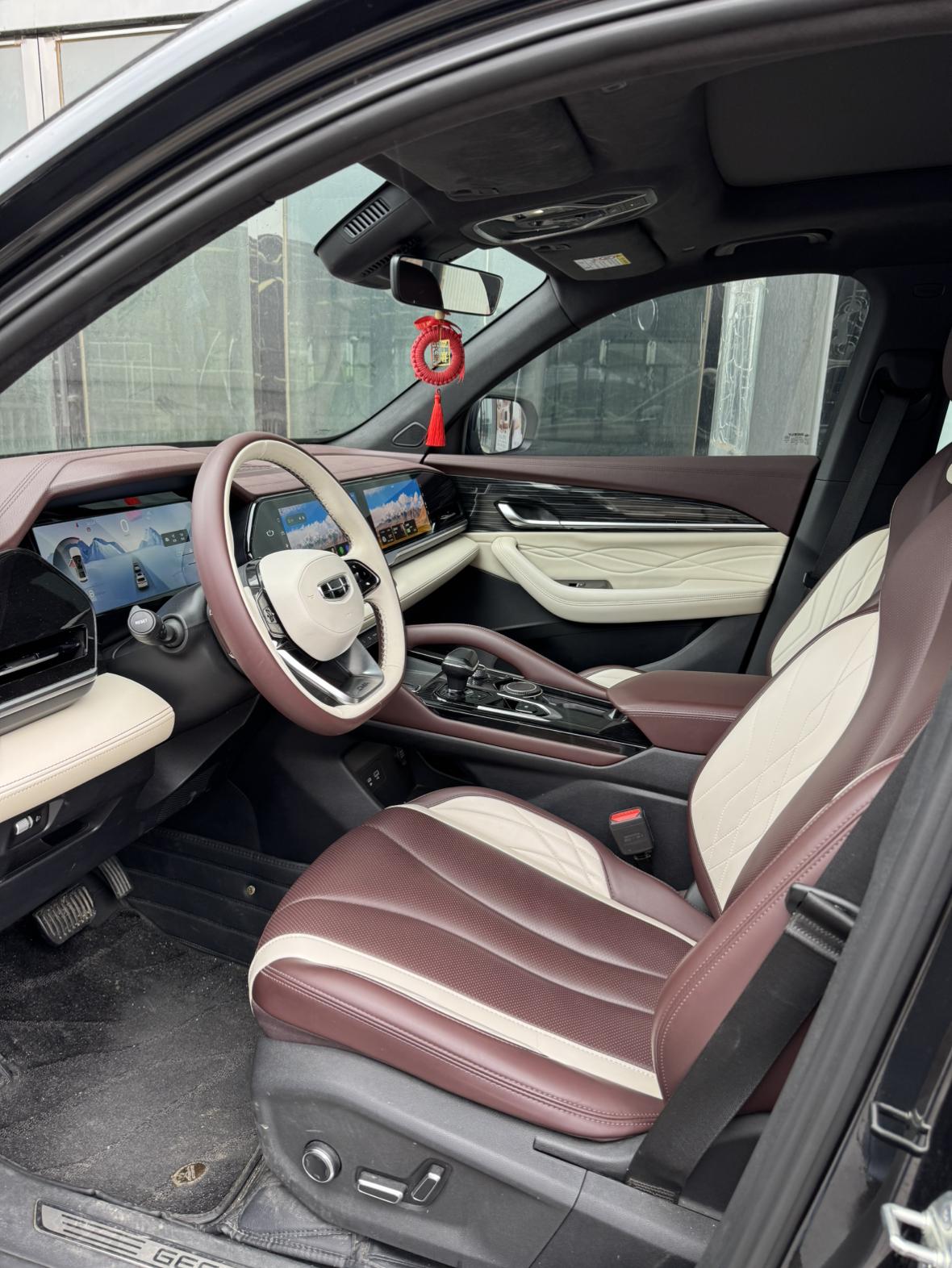 Geely Xingyue L 2021 thumb 12