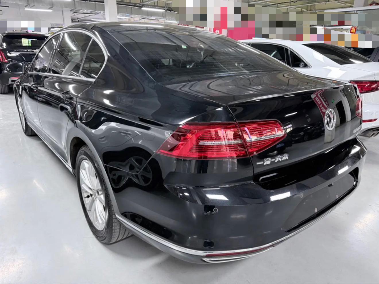 Volkswagen Magotan 2018 thumb 2