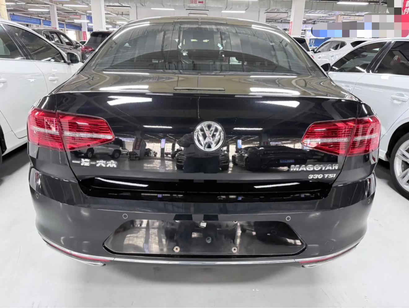 Volkswagen Magotan 2018 thumb 3