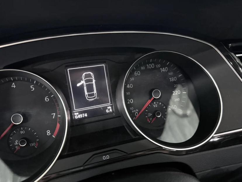 Volkswagen Magotan 2018 thumb 8