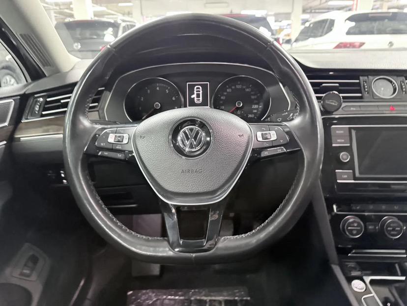 Volkswagen Magotan 2018 thumb 9