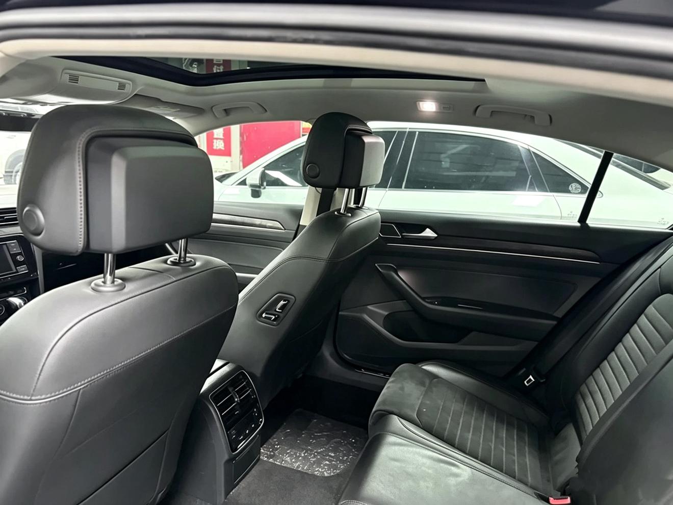 Volkswagen Magotan 2018 thumb 12