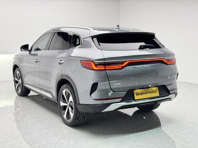 BYD Song 2021 thumb 3
