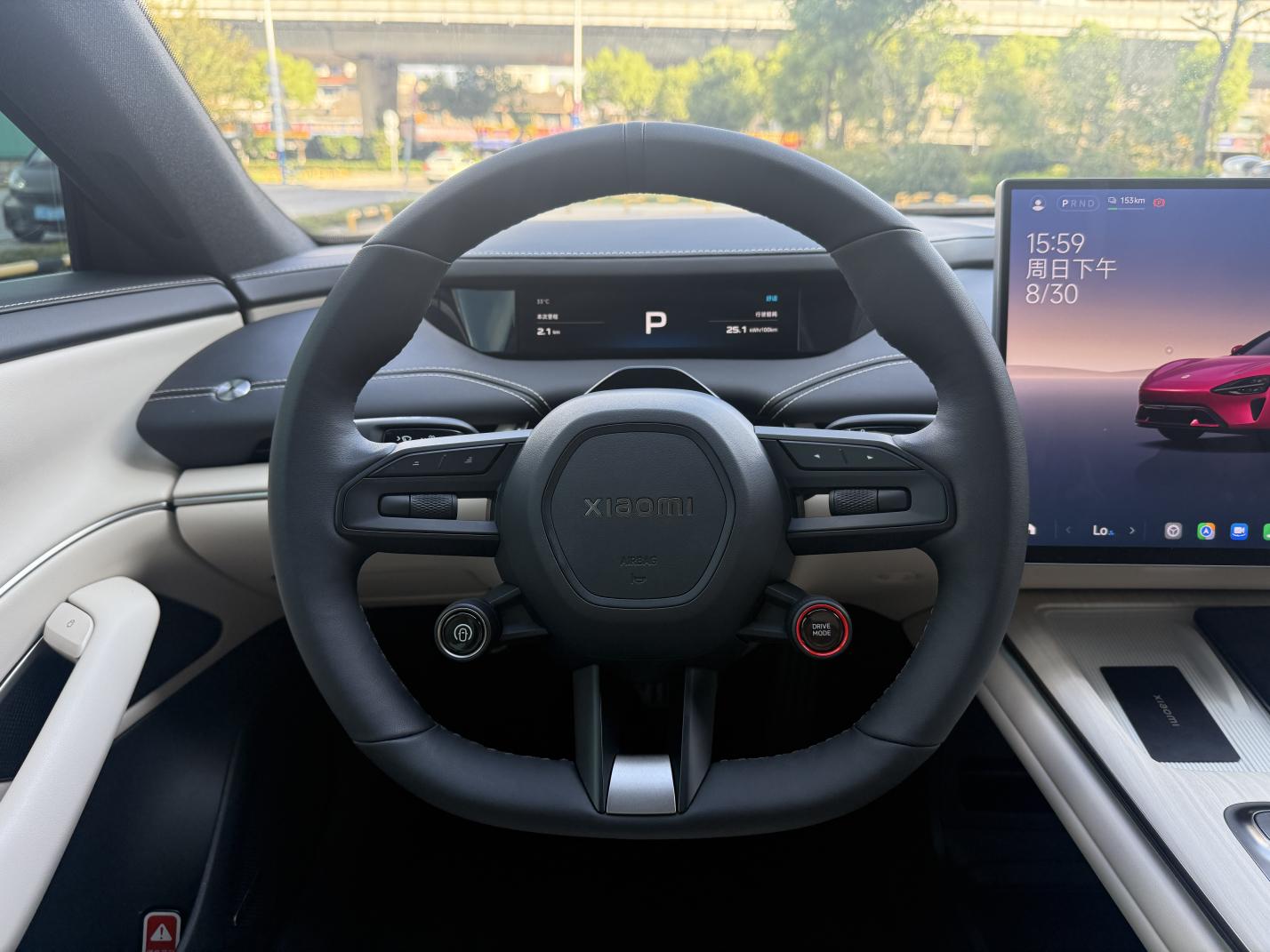 Xiaomi SU7 2024 thumb 8